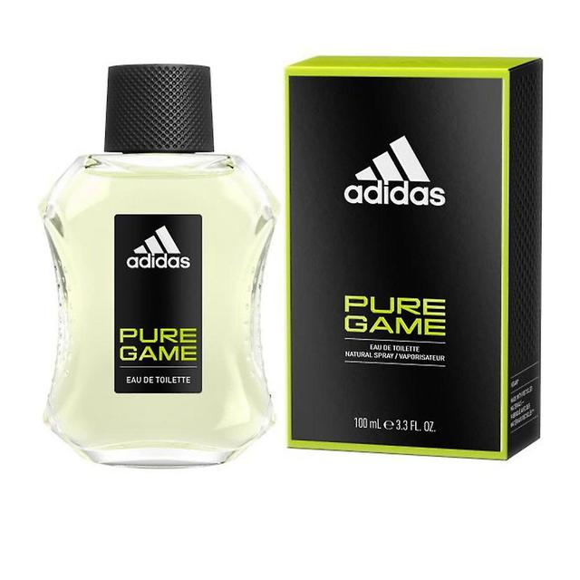 Adidas Pure Game Edt Vapor 100 Ml Unisex on Productcaster.