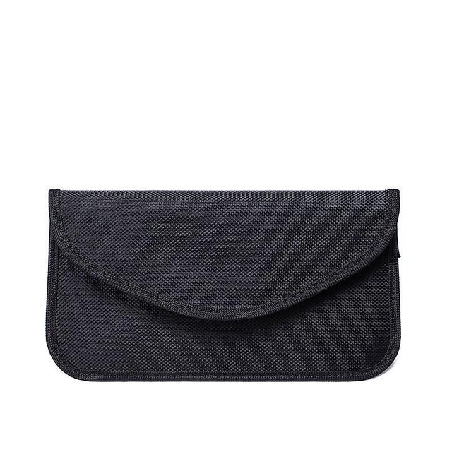 Shenmo 1 pochette noire pour documents, rsistante au feu et l'eau, pour le stockage scuris de documents on Productcaster.