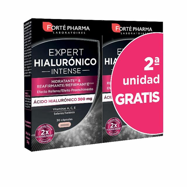 Kapseln FortÃ Pharma Expert Hyaluronsäure 60 Einheiten on Productcaster.