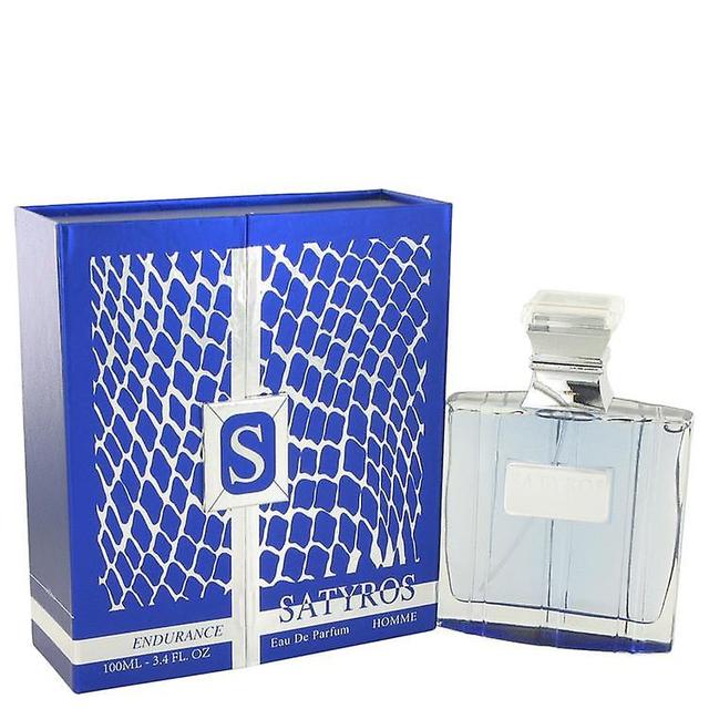 Satyros endurance eau de parfum spray by yzy perfume 3.4 oz eau de parfum spray on Productcaster.