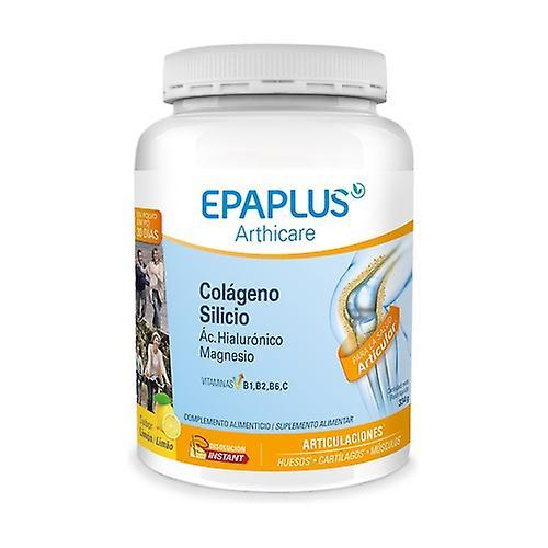 Epaplus - Peróxidos Farmacéuticos Epaplus Arthicare Collagen, Silicon, Hyaluronic Acid and Magnesium 334 g (Lemon) on Productcaster.