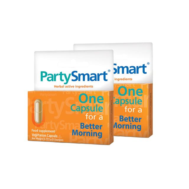 Himalaya Wellness Partysmart 1's (pack of 2) on Productcaster.