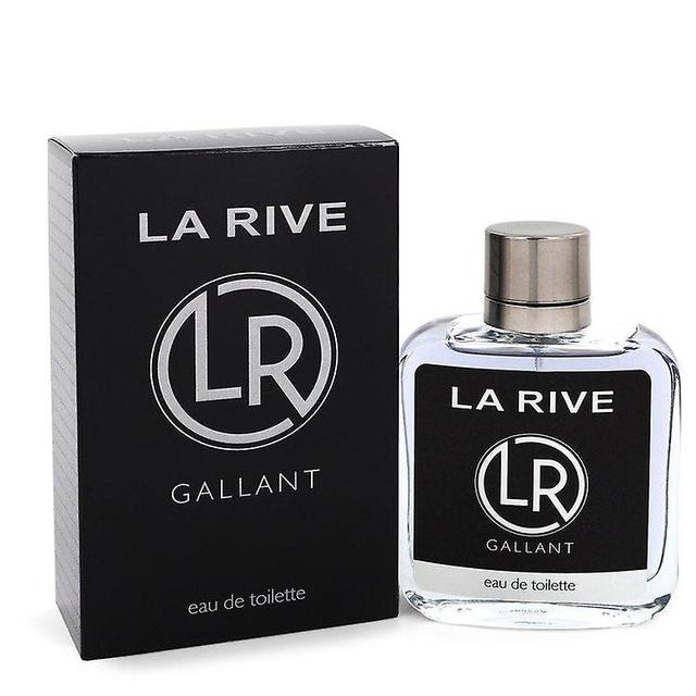 La Rive Gallant Eau De Toilette Spray By La Rive 3.3 oz Eau De Toilette Spray on Productcaster.