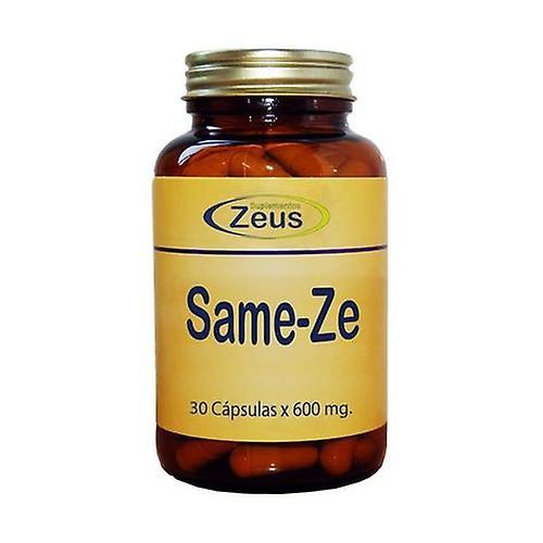 Zeus Same-Ze 30 capsules on Productcaster.