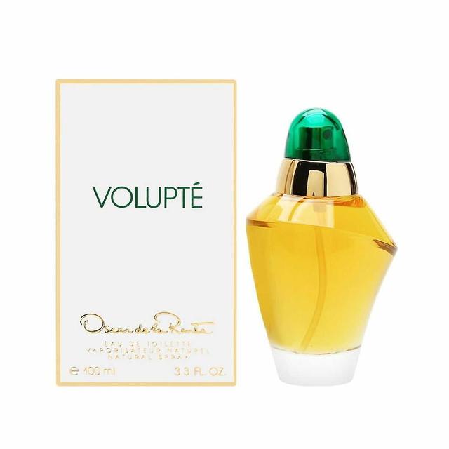 Women's Perfume Oscar De La Renta EDT Volupte (100 ml) on Productcaster.