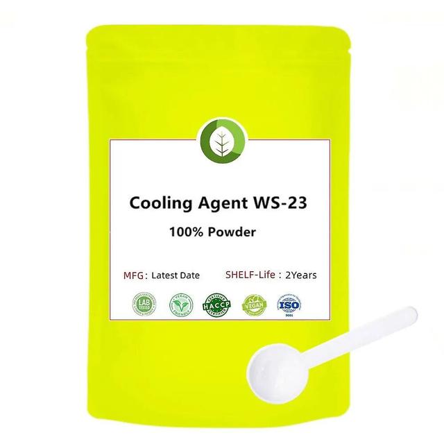 Jinzhaolai 50-1000g HOT Selling Cooling Agent WS-23 Powder,A20240401 200g on Productcaster.