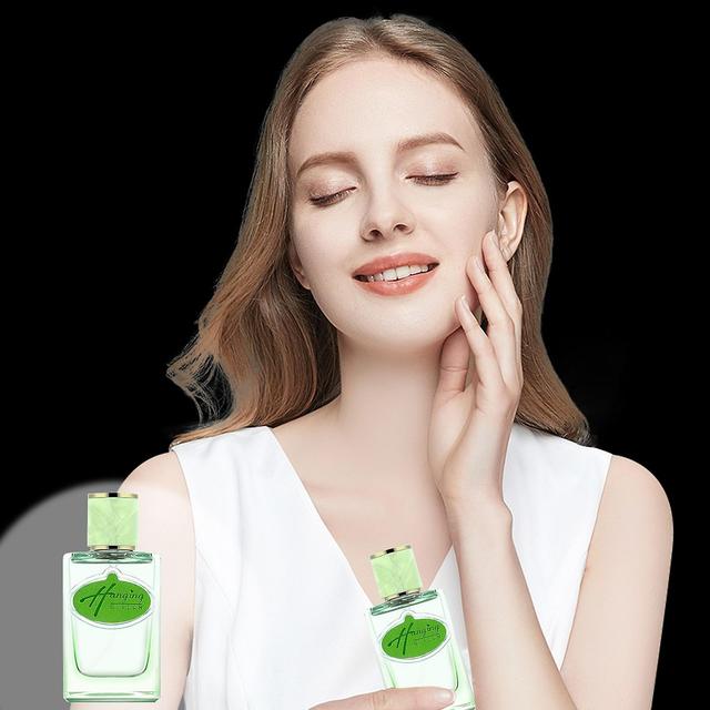 Baofu In The Sky Garden' Blossoms Perfume: En forfriskende aroma inspirert av naturen eksklusivt laget for kvinners eleganse og allure 50Ml Grønn F... on Productcaster.