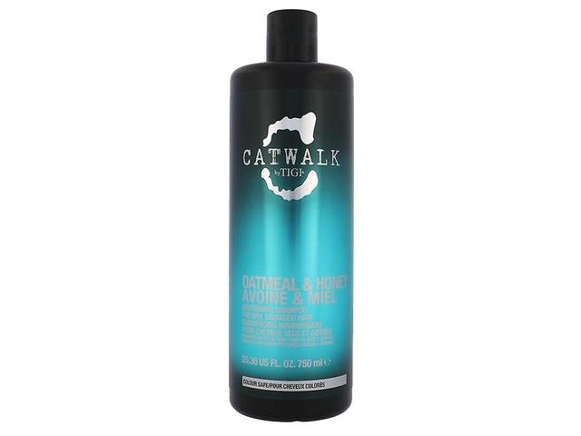 Tigi - Catwalk havregryn og honning - for kvinner, 750 ml on Productcaster.