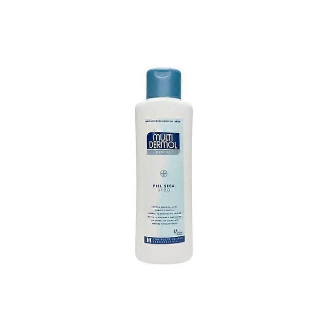 Multidermol hydrating urea bath emulsion 750ml on Productcaster.