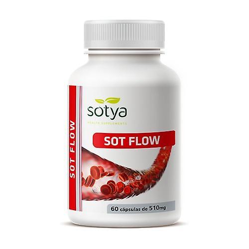 Sotya Sot-Flow 60 capsules on Productcaster.