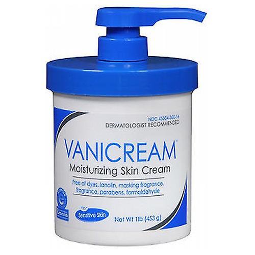 Vanicream Feuchtigkeitsspendende Hautcreme mit Pump, Anzahl von 1 (Packung mit 1) on Productcaster.