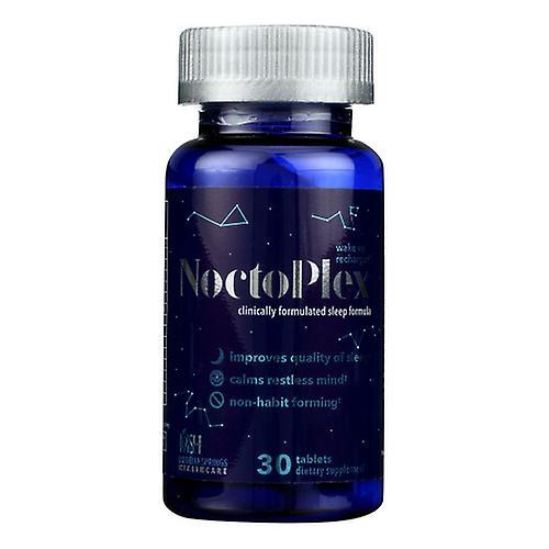 Medella Springs Noctoplex Sleep Aid, 30 tabletas (Pack de 1) on Productcaster.