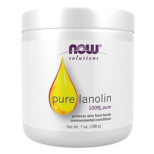 Now Foods LANOLIN PURE, 7 OZ (Paquet de 3) on Productcaster.