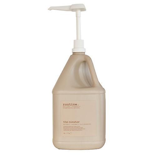 Routine The Curator Shampoo Refill ,4 Litre on Productcaster.