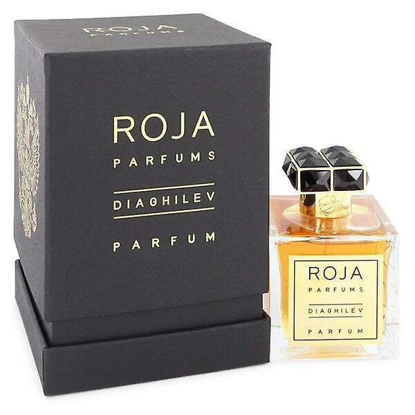 Roja Parfums Roja Diaghilev Extrait De Parfum Spray (unisex) 3.4 Oz For Women Black on Productcaster.