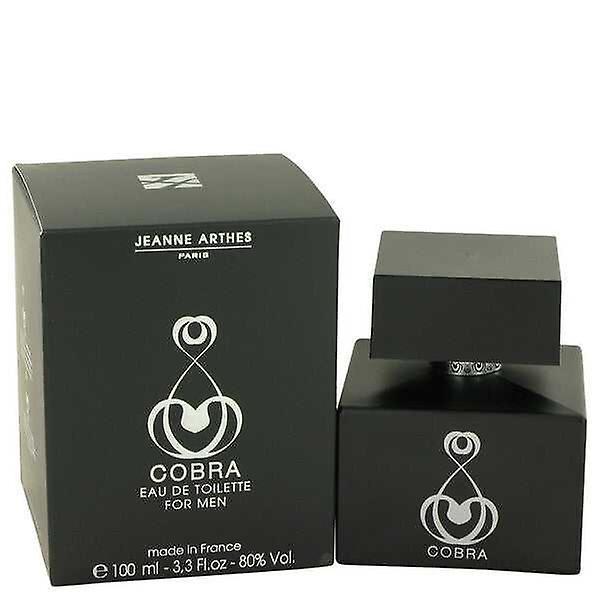 Cobra Eau De Toilette Spray 3.3 oz For menn on Productcaster.