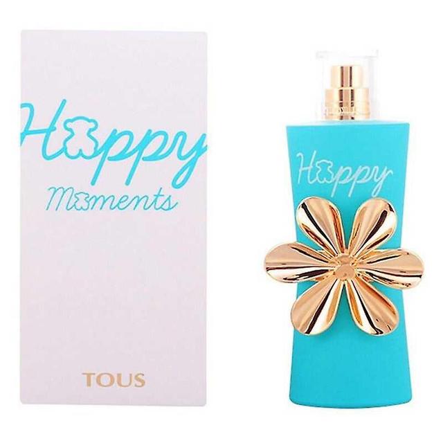 Women's Perfume Happy Moments Tous EDT on Productcaster.