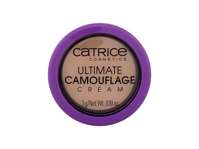 Catrice - Ultimate Camouflage Cream 010 Ivory - Dla kobiet, 3 g on Productcaster.