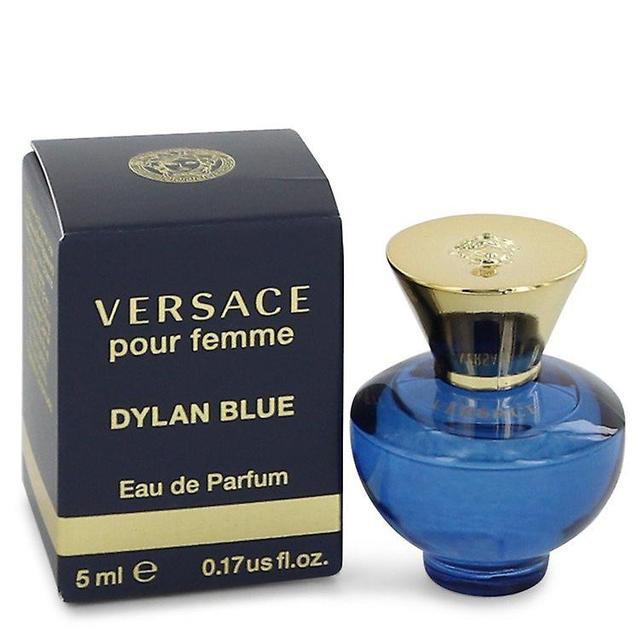 Versace pour femme dylan blue mini edp by versace on Productcaster.