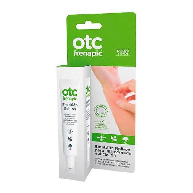 OTC Frenapic emulsión roll-on 15ml on Productcaster.