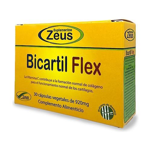 Zeus Bicartil flex 30 capsules of 920mg on Productcaster.