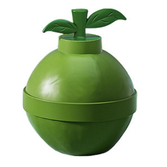 Lovely Ice Ball Maker Easy-clean Ice Ball Maker Whiskey Ice Ball Maker Green on Productcaster.