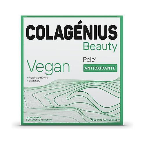 Colagenius beauty vegan 30 packets on Productcaster.