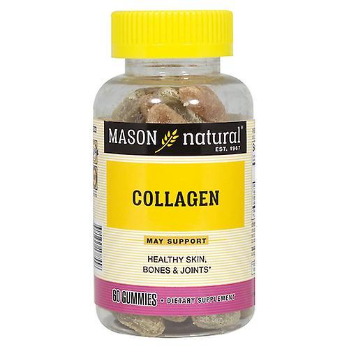 Mason Collagen, 60 gummier (Förpackning med 1) on Productcaster.