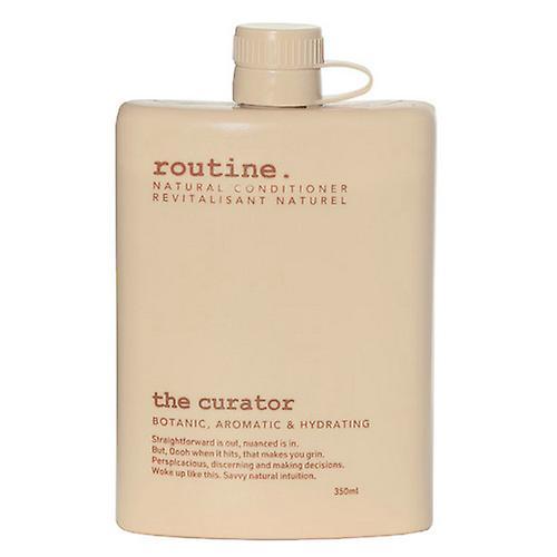 Routine The Curator Natural Conditioner ,350 Ml on Productcaster.