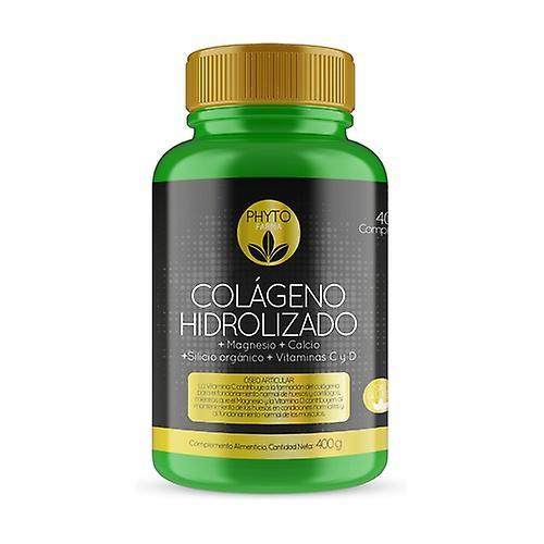 Phyto Pharma Hydrolyzed collagen 400 tablets on Productcaster.