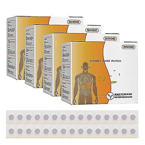 300pcs Med Max Kidney Care Patch Oveallgo Med Max Ultimate Kidney Care Patch 10 BOX on Productcaster.