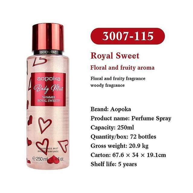 Perfume Spray For Men And Women, Long-lasting Fragrance Air Freshener, Deodorizing And Deodorizing Clothing Perfume Spray 007-115 on Productcaster.