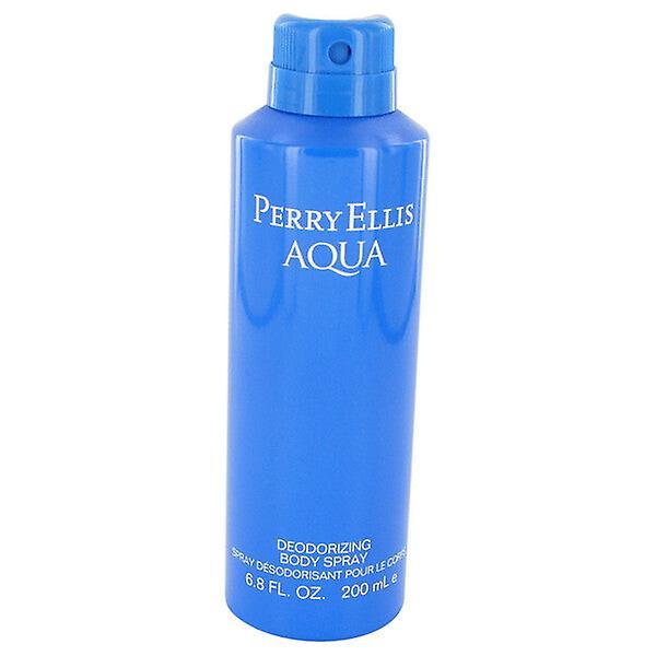 Perry Ellis Aqua Body Spray 6.8 Oz For Men on Productcaster.