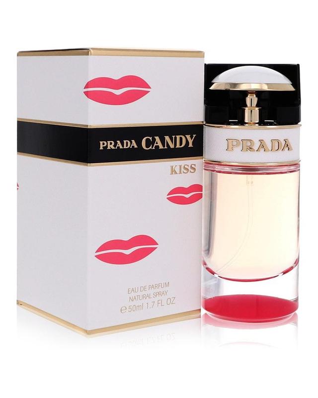 Prada Candy Kiss Eau De Parfum Spray n/a 50 ml on Productcaster.