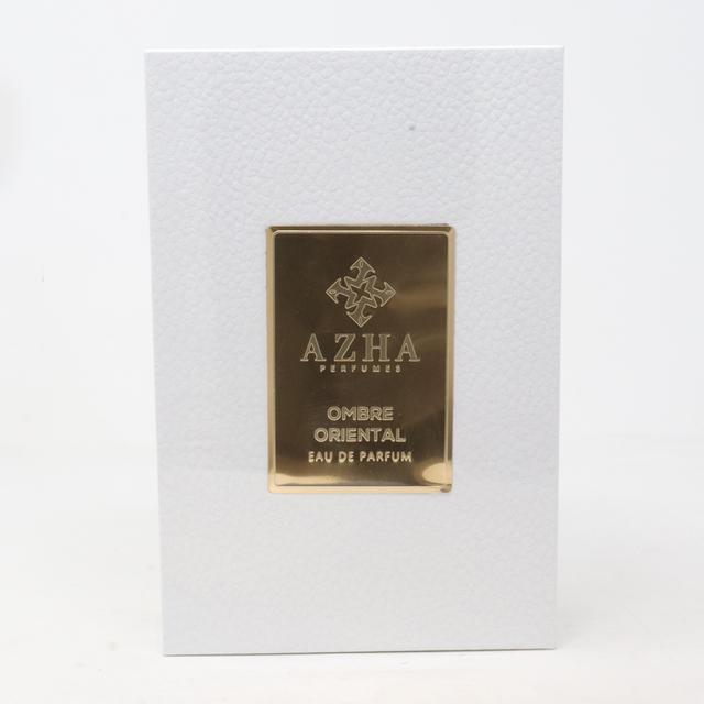 Ombre Oriental by Azha Perfumes Eau de Parfum 3.33oz/100ml suihke Uusi laatikolla 3.33 oz on Productcaster.