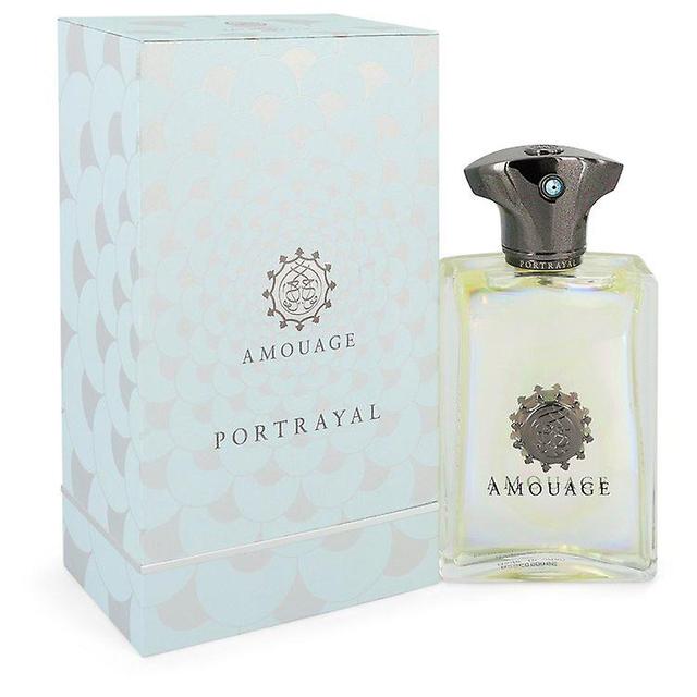 Amouage portrayal eau de parfum spray by amouage 3.4 oz eau de parfum spray on Productcaster.