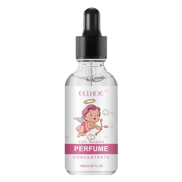 Cupids Charm Toilette for Women/Men Multipurpose Scented Fragrance for Daily Use 10ml on Productcaster.