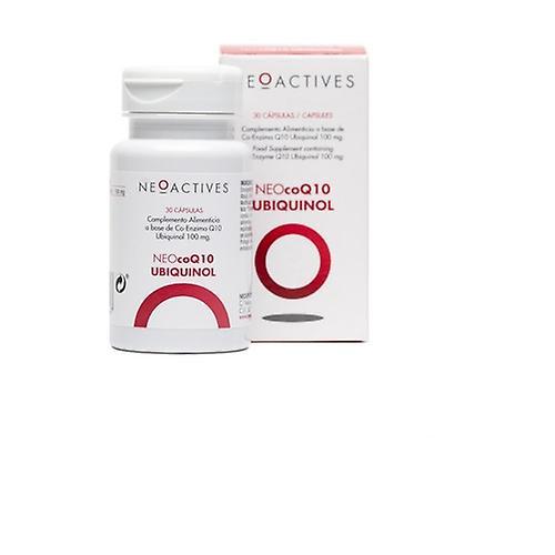 Neoactives Neocoq10 ubiquinol 30 capsules on Productcaster.