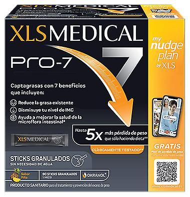 XLS Medical Pro 7 Nudge 90 Sticks on Productcaster.