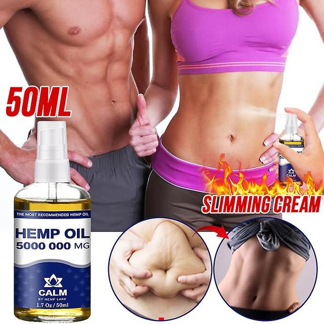 Qian Cellulite Slimming Oil Lose Weight Slim Down Cream Fast Fat Burning Grape Seed Essence Oil Belly Thigh Body Slimming Products 30ml on Productcaster.