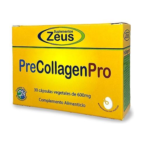 Zeus Precolagenpro-uc-II 30 kapselia on Productcaster.