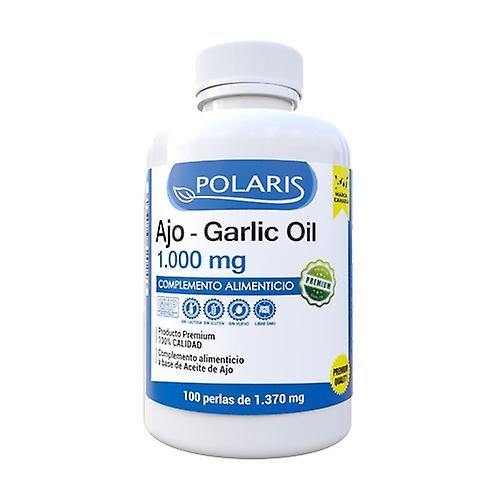 Polaris Garlic oil 1000mg 100 softgels of 1000mg on Productcaster.