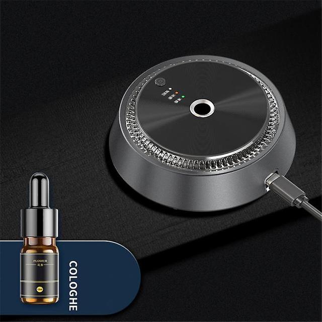 Car Diffuser Not Pungent Durable Aluminum Gentle Universal Car Interior Accessories Car Air Freshener Perfume Car Fragrance on Productcaster.