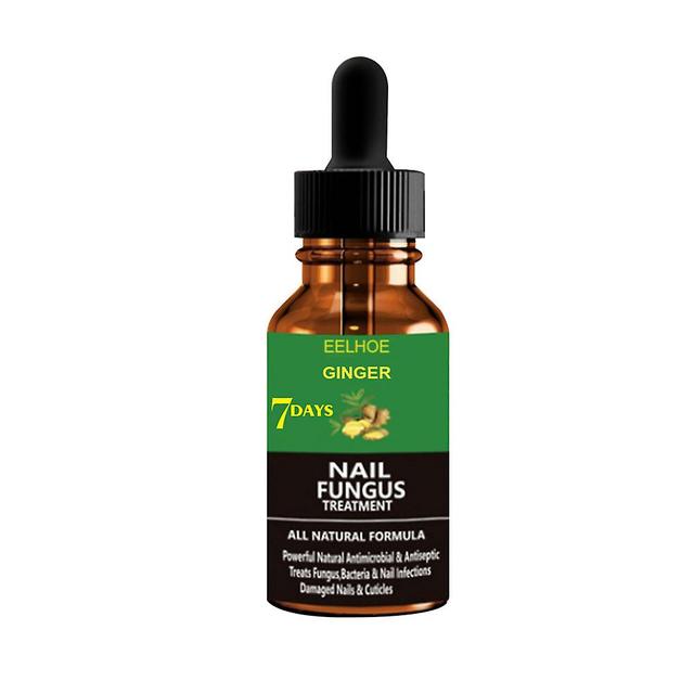 Nail Repair Liquid Toenail Fungus Treatment For Toenails And Fingernails Fix Renew Damaged Broken Cracked Discolored Nails 30ml on Productcaster.