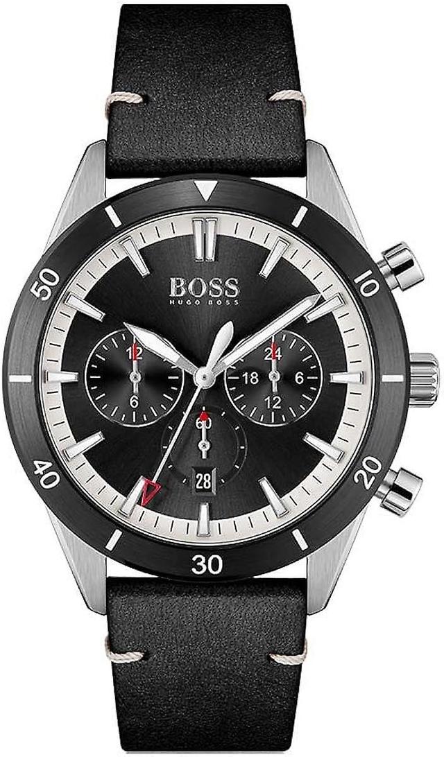 Hugo Boss BOSS Mens Watch 1513864 Black on Productcaster.