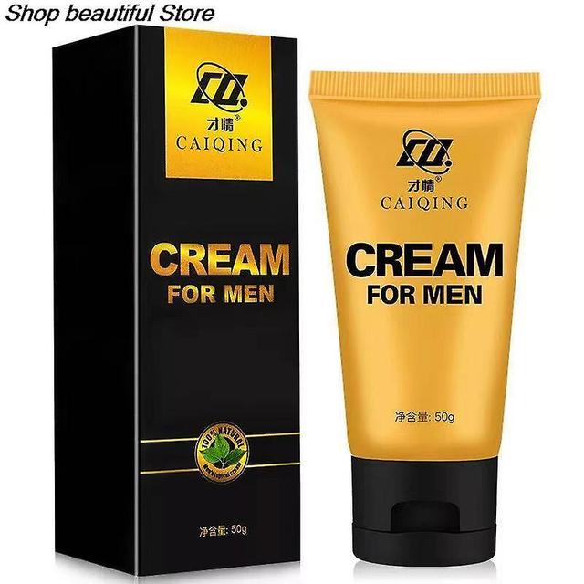 Tib Enlargement Cream Help Male Potential Growth Enlargement Body Oil Coolant on Productcaster.