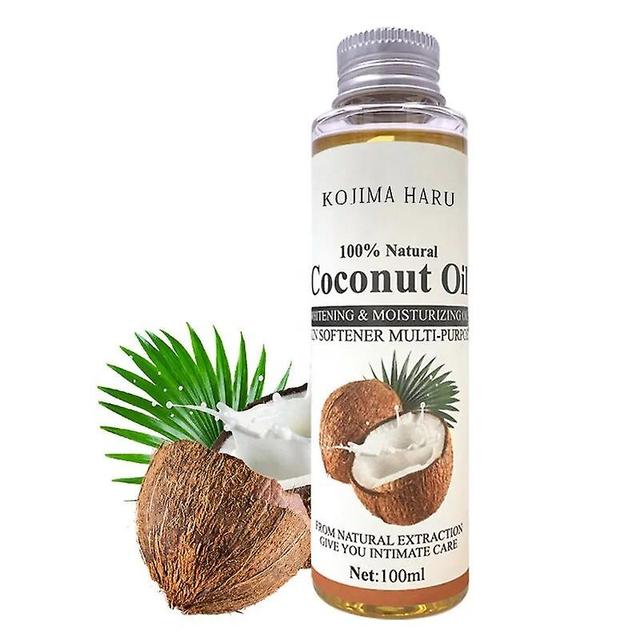 High Quality Coconut Oil Essential Oil,made With Completely Natural Formula, Directly Applicable To Skin, With Health Benefits. 100ml on Productcaster.