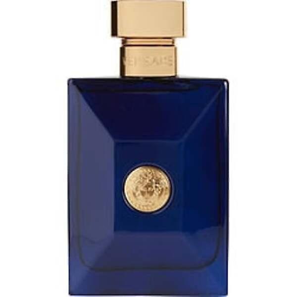 VERSACE DYLAN BLUE by Gianni Versace AFTERSHAVE 3.4 OZ For Men on Productcaster.