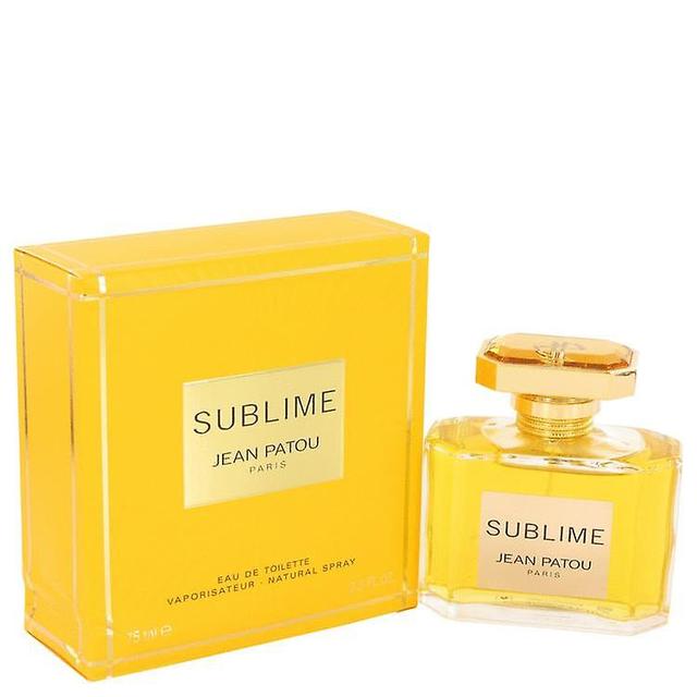 Sublime eau de toilette spray by jean patou. on Productcaster.