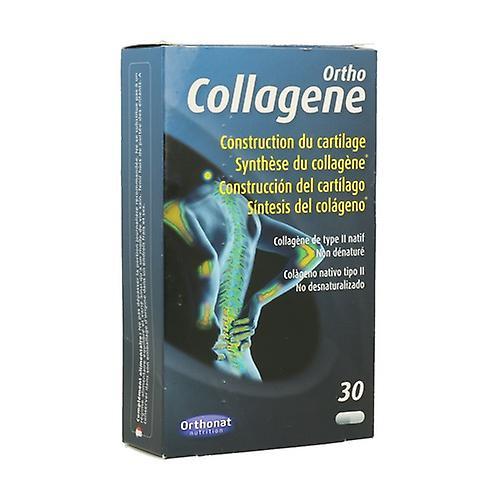 Ortho-Nat Ortho collagen cartilage building 30 softgels on Productcaster.